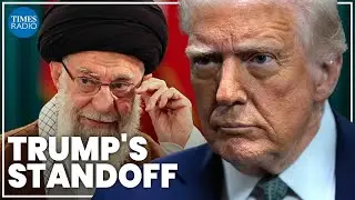 Trump&rsquo;s nuclear talks on shaky ground as Iran sets red line