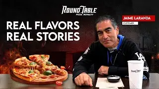 60 Years of Loyalty: Why Round Table Pizza Is My Go-To 🍕