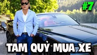 TRUNG GTA V | QUÁ NHIỀU BIẾN CỐ XẢY RA TRONG NGÀY TAM QUỶ LẤY DÀN XẾ HỘP MỚI CHO CÔNG TY VỆ SĨ