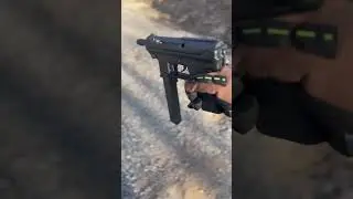 I&rsquo;m taking the preban Tech 9 over Glock 19 any day! What you think? #explore #foryou #Tech9 #glock19