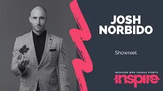 JOSH NORBIDO | Showreel