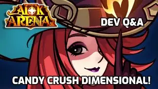 AFKArena: Prepare for 2021 ft. Dev Q&A!