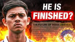 Why BCCI is IGNORING Yashasvi Jaiswal?