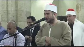 #صلاةـالفجر من رحاب الجامع الأزهر لفضيلة الشيخ محمد فوزي البربري إمام القبلة 8نوفمبر #قرآنـكريم