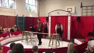 Circus Lorelly “Dwerggeitjes”