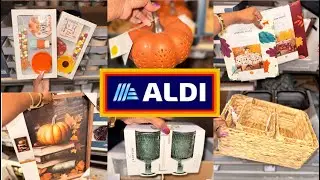 ALDI SHOPPING 8-21-25 | ALDI FINDS | ALDI THIS WEEK
