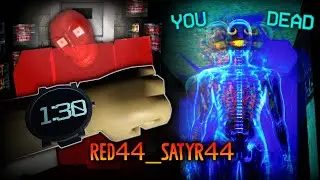 ROBLOX - RED44_SATYR44 - [Full Walkthrough]