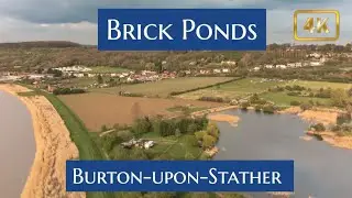 Brick ponds at Burton-upon-Stather