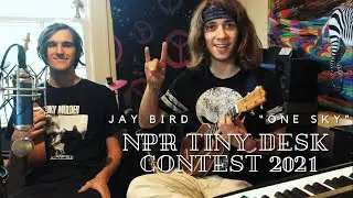 jay-bird (NPR Tiny Desk Contest 2021) - 
