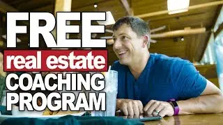 Free Real Estate Coaching Program