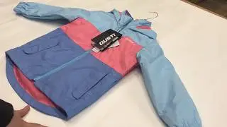 GUSTI куртка 3 в 1 GSG 5663 LT BLUE.