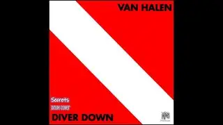 Van Halen - Secrets - Drum Cover by MPSdrummer