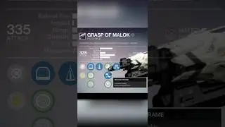 Do You Remember the Grasp of Malok? - Destiny  #destiny #gaming #nostalgia