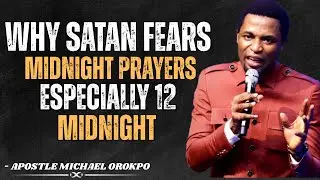 HOW GOD RAISES MEN OF PRAYER AND OPEN THEIR EYES TO SEE&lrm;&lrm;&lrm; IN THE SPIRIT||APOSTLE MICHAEL OROKPO