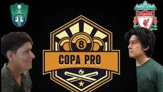 OCTAVOS: JEFFRY (AL AHLI) VS FELIX (LIVERPOOL)-MUNDIAL COPA PRO TEMPORADA 8 