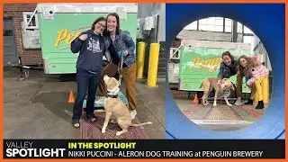 Nikki Puccini - Aleron Dog Training Classes