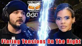Massive Right Wing Infighting | RDP 41