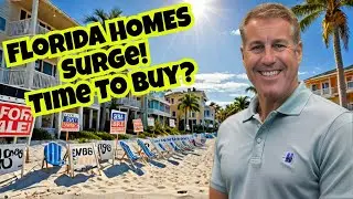 Fear of Missing Out: Florida Suncoast Housing Market Surge
