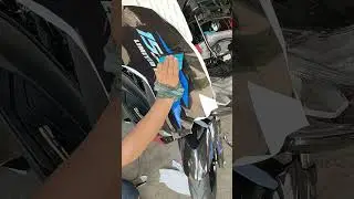 decal Nmax full body printing+hologram #cuttingsticker #kandangan #hss