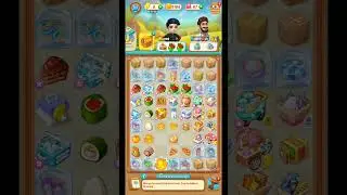 Townscapes Merge puzzle Gameplay Walkthrough Level 23 Part 30 (IOS.android) #gamingvideos