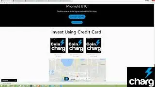 Charg - How to Invest in Initial Coin Offering (ICO)