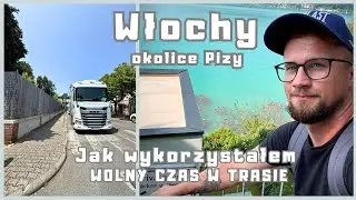 #34 Miałem problem z przejazdem przez Pizę l Przejechałem Rowerem dookoła Jeziora Wörthersee...