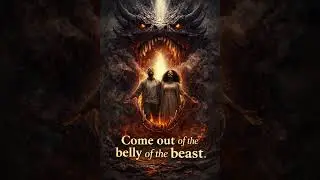 COME OUT of the Belly of the Beast | Deliverance & Freedom 🔥