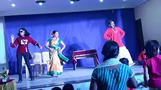 Kusumavadana Mohasundara - by Antony Moolan, Mini and Aleena Rose