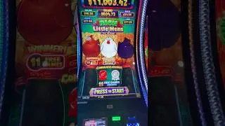 We hit a DOUBLE Pop on RICH Little HENS... Let&rsquo;s win! 🚀