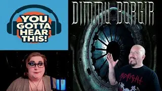 REACTION! DIMMU BORGIR - Progenies of The Great Apocalypse! You Gotta Hear This!