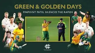 Pinpoint Patel SIlences The Rapids