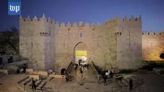 Trump must decide if U.S. embassy should move to Jerusalem from Tel Aviv
