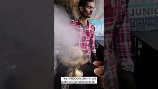 This TEA will make you addicted to it. ☕❤️⚡ #tea #foodblogger #shorts #tealover #making