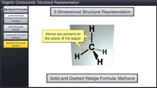 TeachNext | CBSE Grade 11 | Chemistry | Organic Compounds Structural Representation
