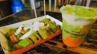MICHELIN Guide Thailand Dessert - Patonggo Cafe - Thai Street Food | Tasty Street タイナイトマーケット