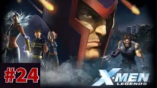 The Worst Boss Fight | X-Men Legends Ep: 24 Throwback Game Series