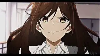 Horimiya edit