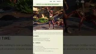 GROUNDED: NEW 1.4.6 Update Details!