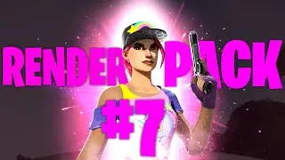 Google Drive Fortnite Render Pack #7