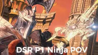 DSR P1 - Ninja POV - PF clear