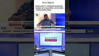 Insecurity: Nigeria showing signs of collapse, says Mike Ozekhome (SAN).