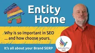 Почему главная страница объекта важна в SEO: управляйте своей панелью знаний с помощью Kalicube Pro SaaS
