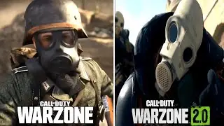 ALL GULAG - Captured Cutscenes in Call Of Duty: Warzone and Warzone 2.0 (2020-2023)