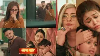 Mannat har khushi paane ki New promo - Vikrant offers mannat to come into house