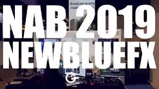 NewBlueFX Shows off Filters, Video Switching: A Technology Preview