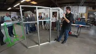 Extension Sleeve Demonstration
