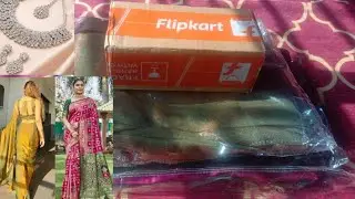 Meesho Saree💖| Viral Saree😍|Under 500😱|for Women Party, Wedding#2026#meesho#women.