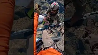 PCSO Rescues Lost 19-Year-Old Hiker