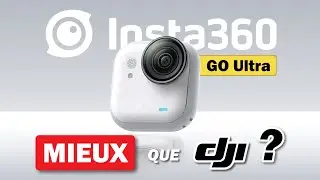 Insta360 Go Ultra : de la Vraie Macro? Test du Kit de Micro Objectif