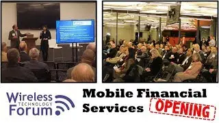 Mobile Financial Services: Opening - January 2018